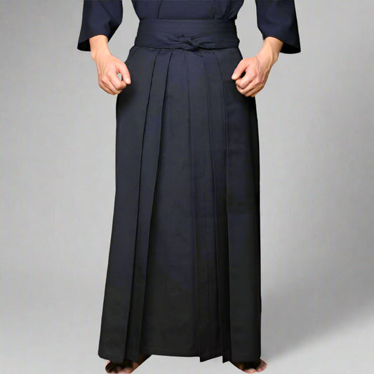 Pantalons Hakama Chic pour Hommes