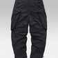 Pantalons Cargo Noirs Polyvalents pour Hommes