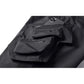 Shorts Cargo Noir Essentiels