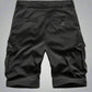 Shorts Cargo Noirs Stylés