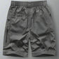 Shorts d'été gris élégants
