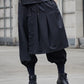 Pantalons Hakama Stylés pour Hommes