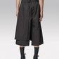 Pantalons Hakama Courts Élégants pour Hommes
