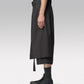 Pantalons Hakama Courts Élégants pour Hommes