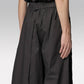 Pantalons Hakama Courts Élégants pour Hommes