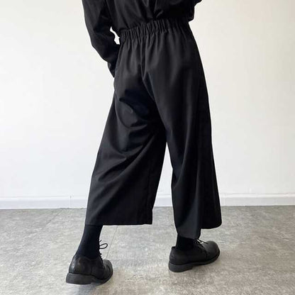 Pantalons Hakama Amples et Chics