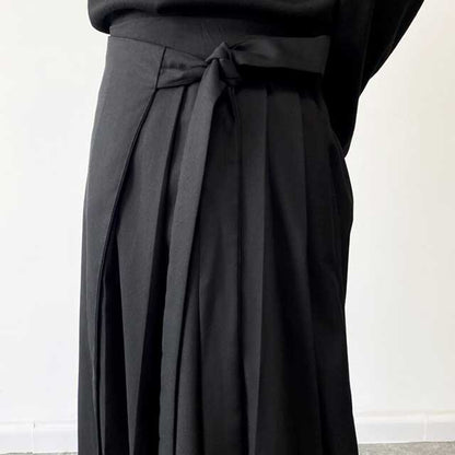 Pantalons Hakama Amples et Chics