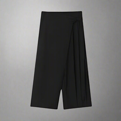 Pantalons Hakama Amples et Chics