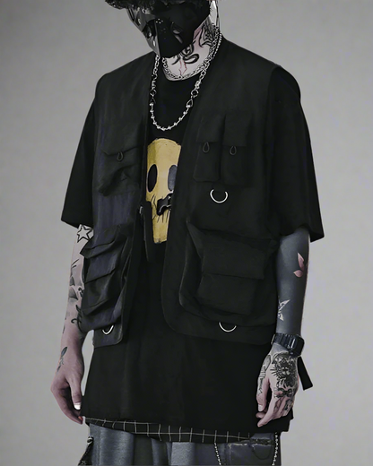 Gilet Urbain Polyvalent