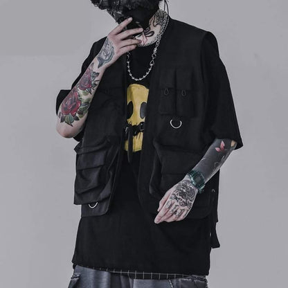 Gilet Urbain Polyvalent