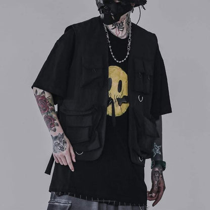 Gilet Urbain Polyvalent