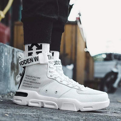 Baskets Tech de Nouvelle Génération