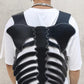 Gilet Tech Stylé Brodé