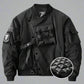 Veste Crâne Gothique Futuriste