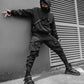 Veste Crâne Gothique Futuriste