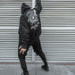 Veste Crâne Gothique Futuriste