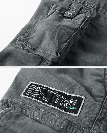 Pantalons Cargo Tactiques Tout Temps