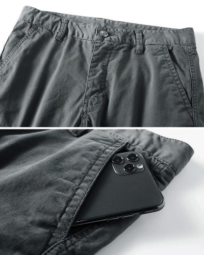Pantalons Cargo Tactiques Tout Temps