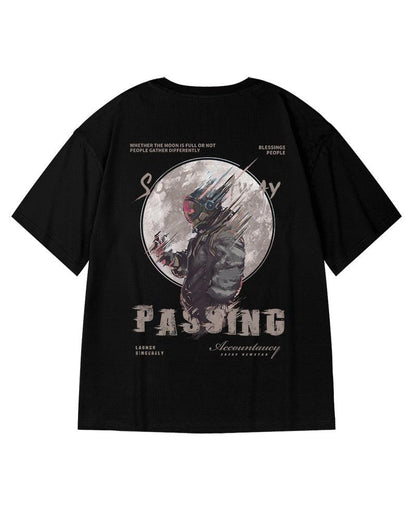Chemise surdimensionnée Céleste Confort