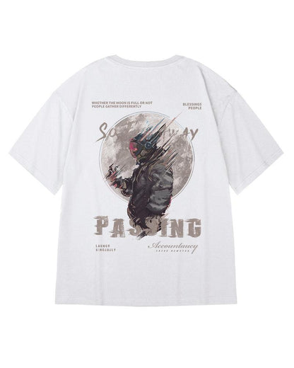 Chemise surdimensionnée Céleste Confort