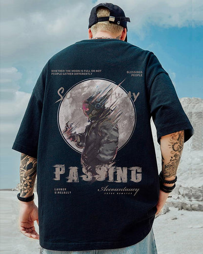 Chemise surdimensionnée Céleste Confort