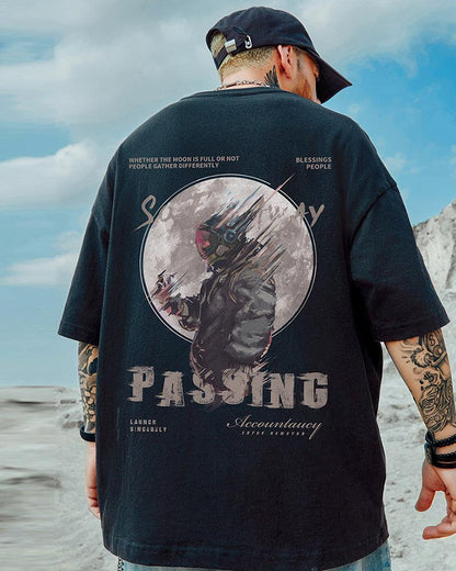 Chemise surdimensionnée Céleste Confort