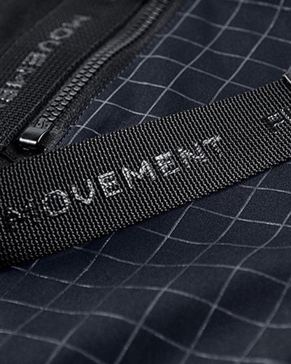 Chemise Haut Techwear Patchwork Dynamique