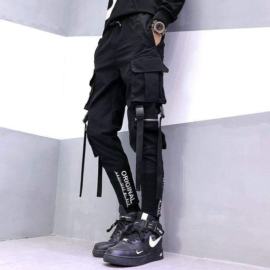 Joggers Slim-Fit Chic