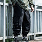 Pantalons Cargo Tech Noirs Stylés