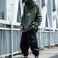Pantalons Cargo Tech Noirs Stylés