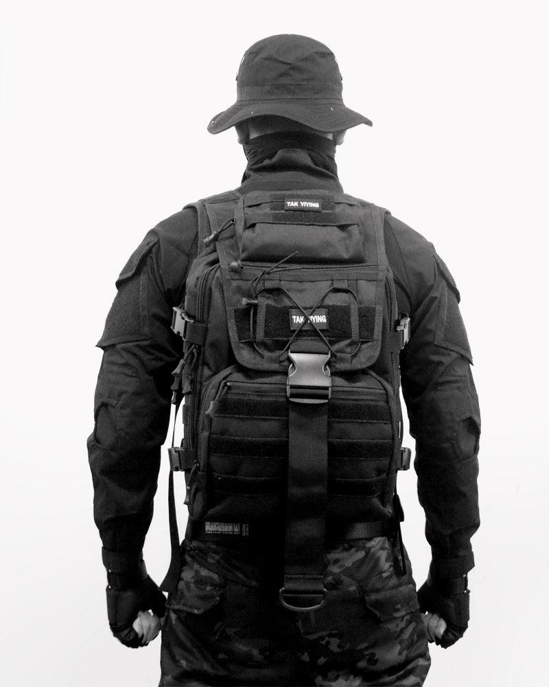 Équipement d'Aventure Tout-en-Un