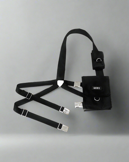 Sac à bandoulière urbain polyvalent