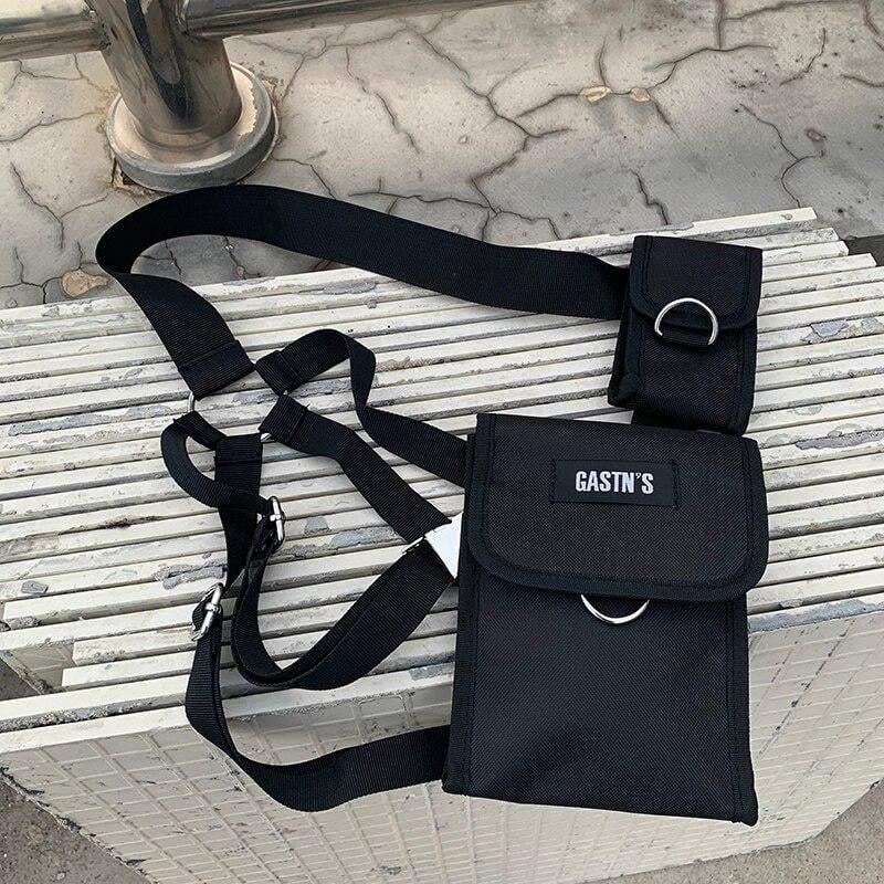 Sac à bandoulière urbain polyvalent