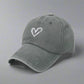 Casquette en Forme de Cœur Charmante