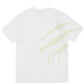 T-Shirt Tech à Rayures Vibrantes