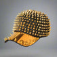 Casquette Aventure Rivet Audacieuse