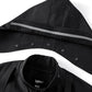 Veste à Capuche Courte Tendance