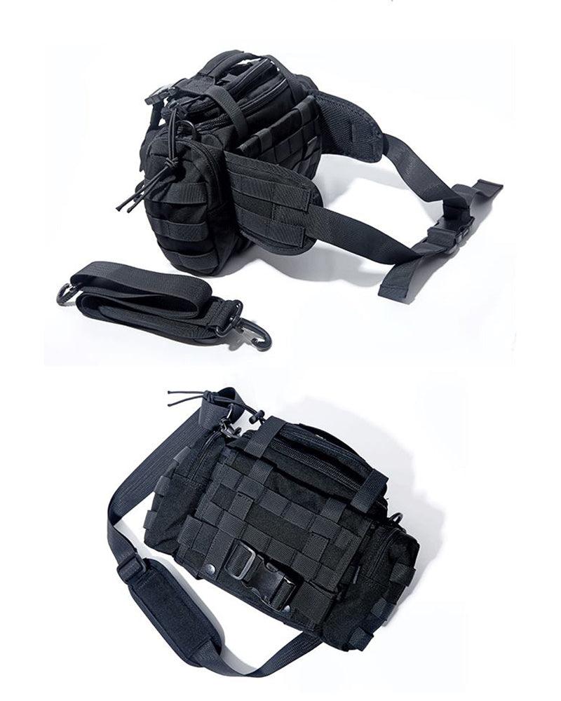 Sac à Bandoulière Multifonctionnel et Élégant