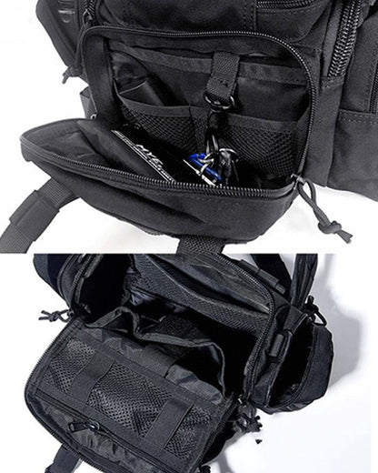 Sac à Bandoulière Multifonctionnel et Élégant