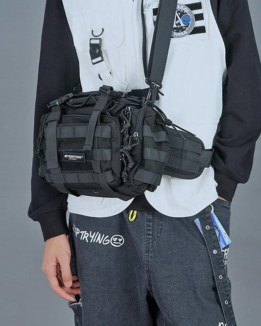 Sac à Bandoulière Multifonctionnel et Élégant