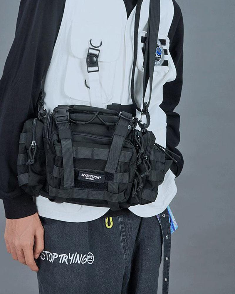 Sac à Bandoulière Multifonctionnel et Élégant