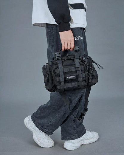 Sac à Bandoulière Multifonctionnel et Élégant