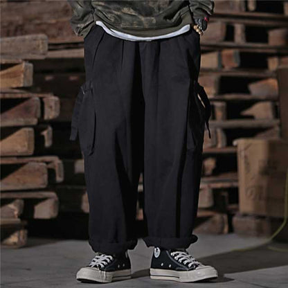Pantalon Cargo Polyvalent -  pantalons élégants - Pantalon cargo polyvalent pour un style streetwear