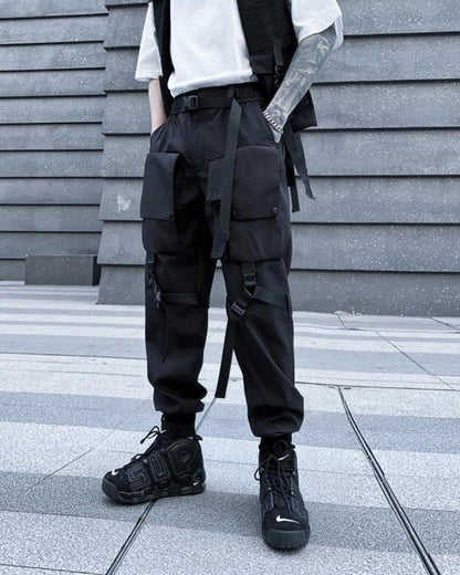 Pantalon Cargo Tactique Covert -  mode outdoor - Pantalon Cargo Tactique Covert pour vos aventures
