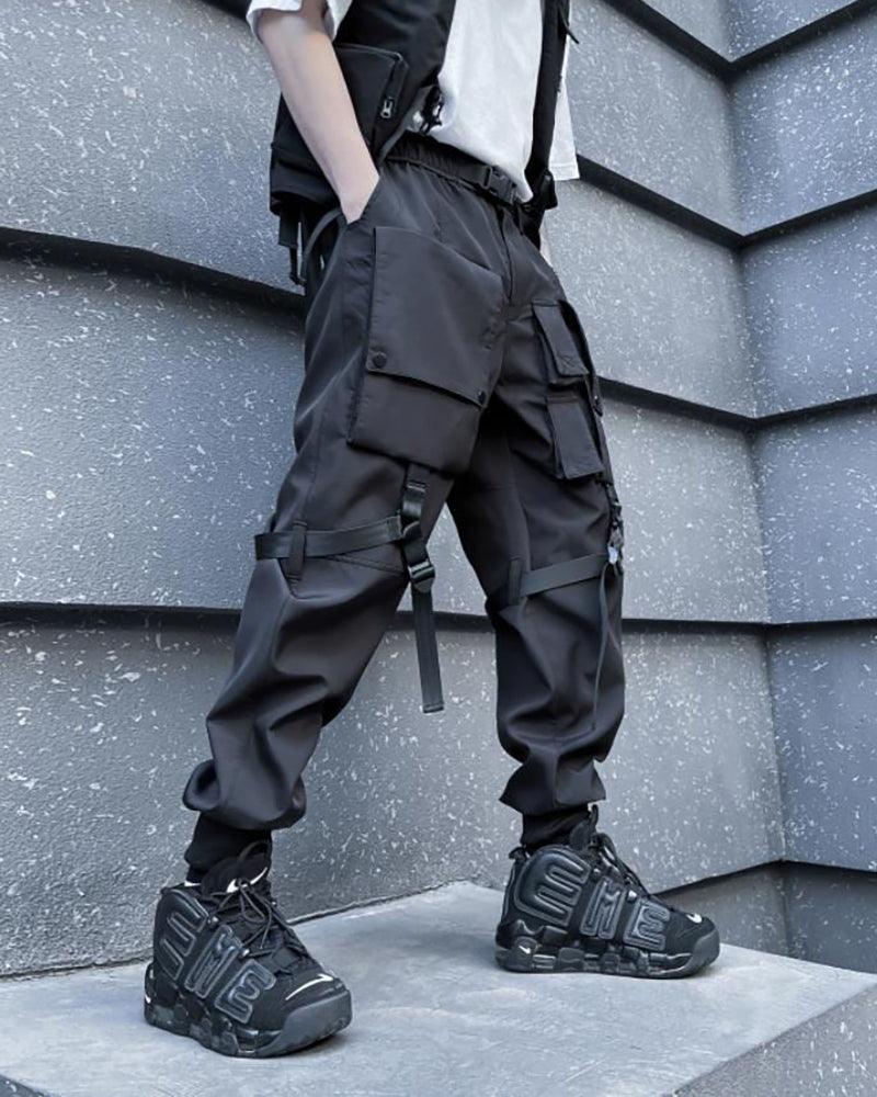 Pantalon Cargo Tactique Covert - pantalon fonctionnel - Pantalon Cargo Tactique Covert pour vos aventures