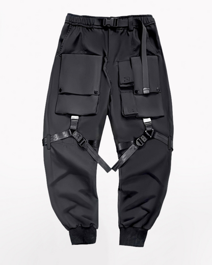 Pantalon Cargo Tactique Covert -  pantalon en polyester - Pantalon Cargo Tactique Covert pour vos aventures
