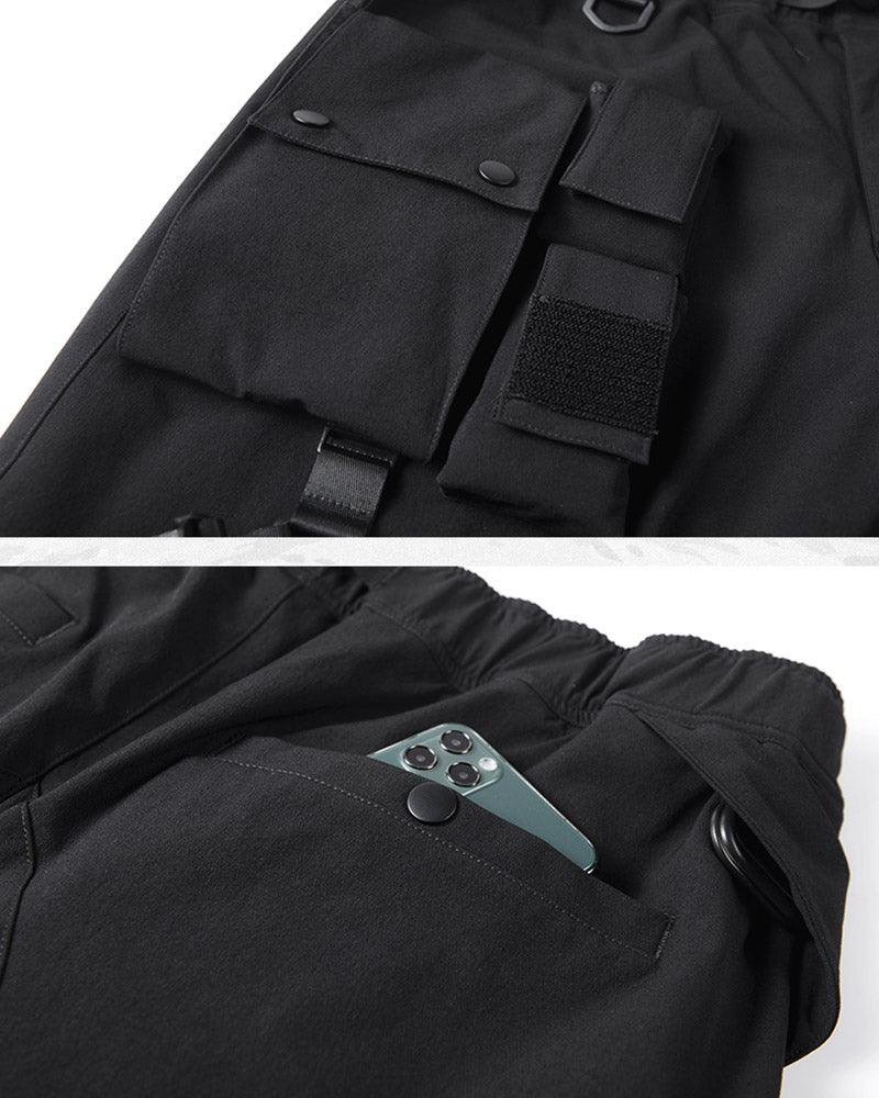 Pantalon Cargo Tactique Covert -  vêtement comfortable - Pantalon Cargo Tactique Covert pour vos aventures