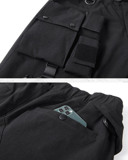Pantalon Cargo Tactique Covert -  vêtement comfortable - Pantalon Cargo Tactique Covert pour vos aventures