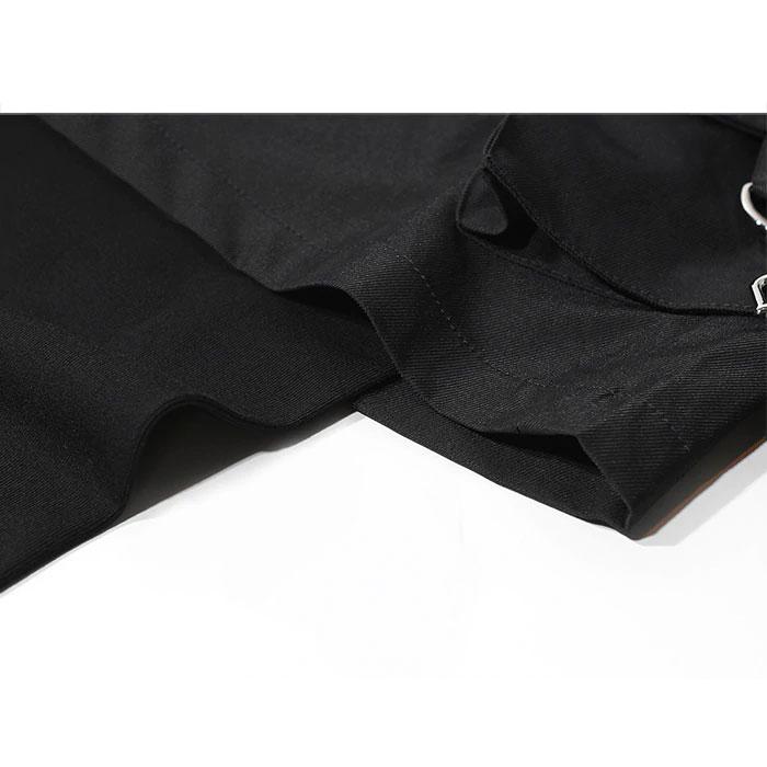 Pantalon Cargo Techwear Faux en Deux Pièces -  mode militaire - Pantalon Cargo Techwear en Deux Pièces pour un Style Unique