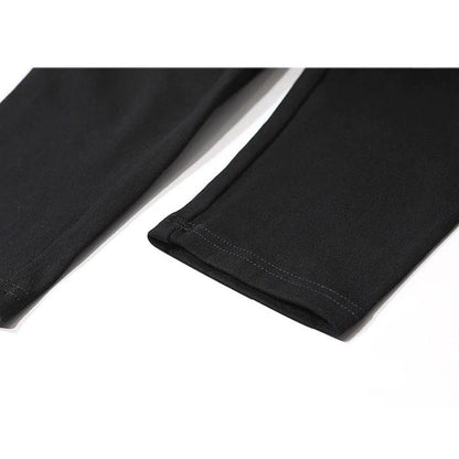 Pantalon Cargo Techwear Faux en Deux Pièces -  mode unisexe - Pantalon Cargo Techwear en Deux Pièces pour un Style Unique